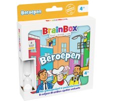 Brainbox Pocket: Beroepen (NL)