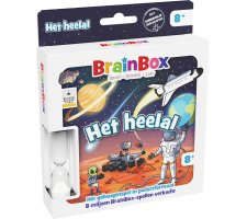 Brainbox Pocket: Het heelal (NL)