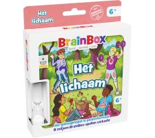 Brainbox Pocket: Het lichaam (NL)