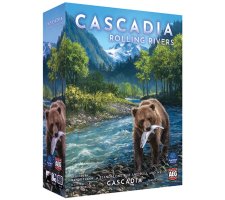 Cascadia: Rolling Rivers (EN)