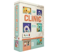 Clinic: Deluxe Edition (EN)