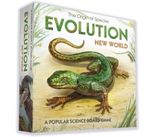 Evolution: New World (EN)