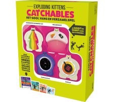 Exploding Kittens: Catchables (NL)