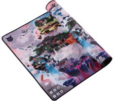 Fractured Sky: Neoprene Mat (EN)