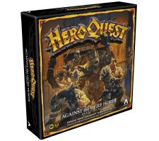 Heroquest: Against the Ogre Horde - Quest Pack (EN)