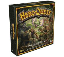 Heroquest: Jungles of Delthrak (EN)