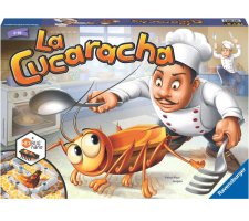 La Cucaracha (NL/EN/FR/DE)