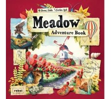 Meadow: Adventure Book (EN)