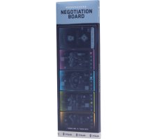 Moonrakers: Negotiation Board (EN)