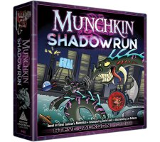 Munchkin: Shadowrun (EN)