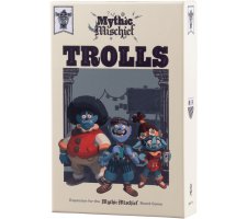 Mythic Mischief: Trolls (EN)