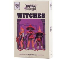 Mythic Mischief: Witches (EN)