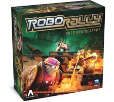 Robo Rally: 30th Anniversary Edition (EN)
