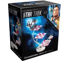 Star Trek: Tri-Dimensional Chess Set (EN)