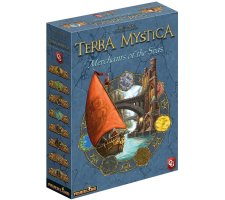 Terra Mystica: Merchants of the Sea (EN)