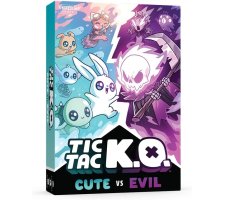 Tic Tac K.O. - Cute vs Evil (EN)