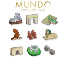 World Wonders: Mundo Wonders Pack (EN)