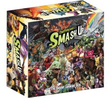 Smash Up Bigger Geekier Box (EN)