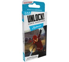 Unlock! Korte Avonturen: Roodmasker (NL)