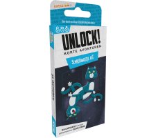 Unlock! Korte Avonturen: Schrodingers Kat (NL)