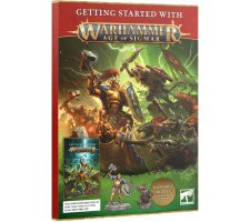 Warhammer Age of Sigmar - Getting Started With Age of Sigmar (EN)