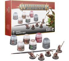 Warhammer Age of Sigmar - Skaven Paint Set (NL/FR/DE)