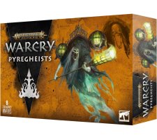 Warhammer Age of Sigmar - Warcry: Pyregheists