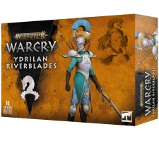 Warhammer Age of Sigmar - Warcry: Ydrilan Riverblades