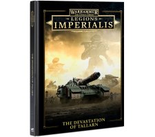 Warhammer Horus Heresy - Legions Imperialis: Devastation of Tallarn