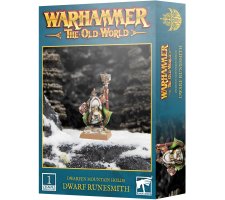 Warhammer: The Old World - Dwarfen Mountain Holds: Dwarf Runesmith