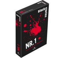 Black Stories: Nr. 1 (NL) (New edition)