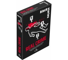 Black Stories: Real Crime (NL) (Nieuwe editie)