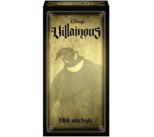 Disney Villainous: Filled With Fright (EN)