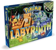 Pokémon: Labyrinth - Glow in the Dark