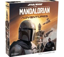 Star Wars: The Mandalorian - Adventures (EN)