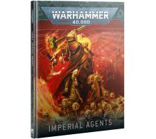 Warhammer 40K - Codex: Imperial Agents (EN)