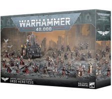 Warhammer 40K - Imperial Agents: Battleforce - Ordo Hereticus