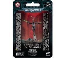 Warhammer 40K - Imperial Agents: Callidus Assassin