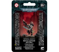 Warhammer 40K - Imperial Agents: Deathwatch Captain Artemis