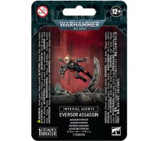 Warhammer 40K - Imperial Agents: Eversor Assassin