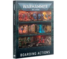 Warhammer 40K - Warhammer 40K: Boarding Actions (EN)