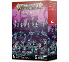 Warhammer Age of Sigmar - Spearhead: Disciples of Tzeentch