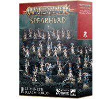 Warhammer Age of Sigmar - Spearhead: Lumineth Realm-Lords