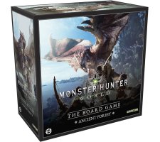 Monster Hunter World: The Board Game - Ancient Forest (EN)