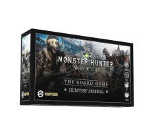 Monster Hunter World: The Board Game - Hunter's Arsenal (EN)