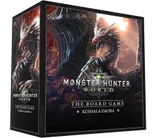 Monster Hunter World: The Board Game - Kushala Daora (EN)