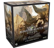 Monster Hunter World: The Board Game - Wildspire Waste (EN)