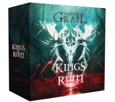 Tainted Grail: Kings of Ruin + Black Goat of the Moors (EN)