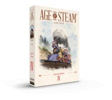 Age of Steam: Deluxe Edition - Volume IV (EN)