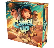 Camel Up (Second Edition) (EN)